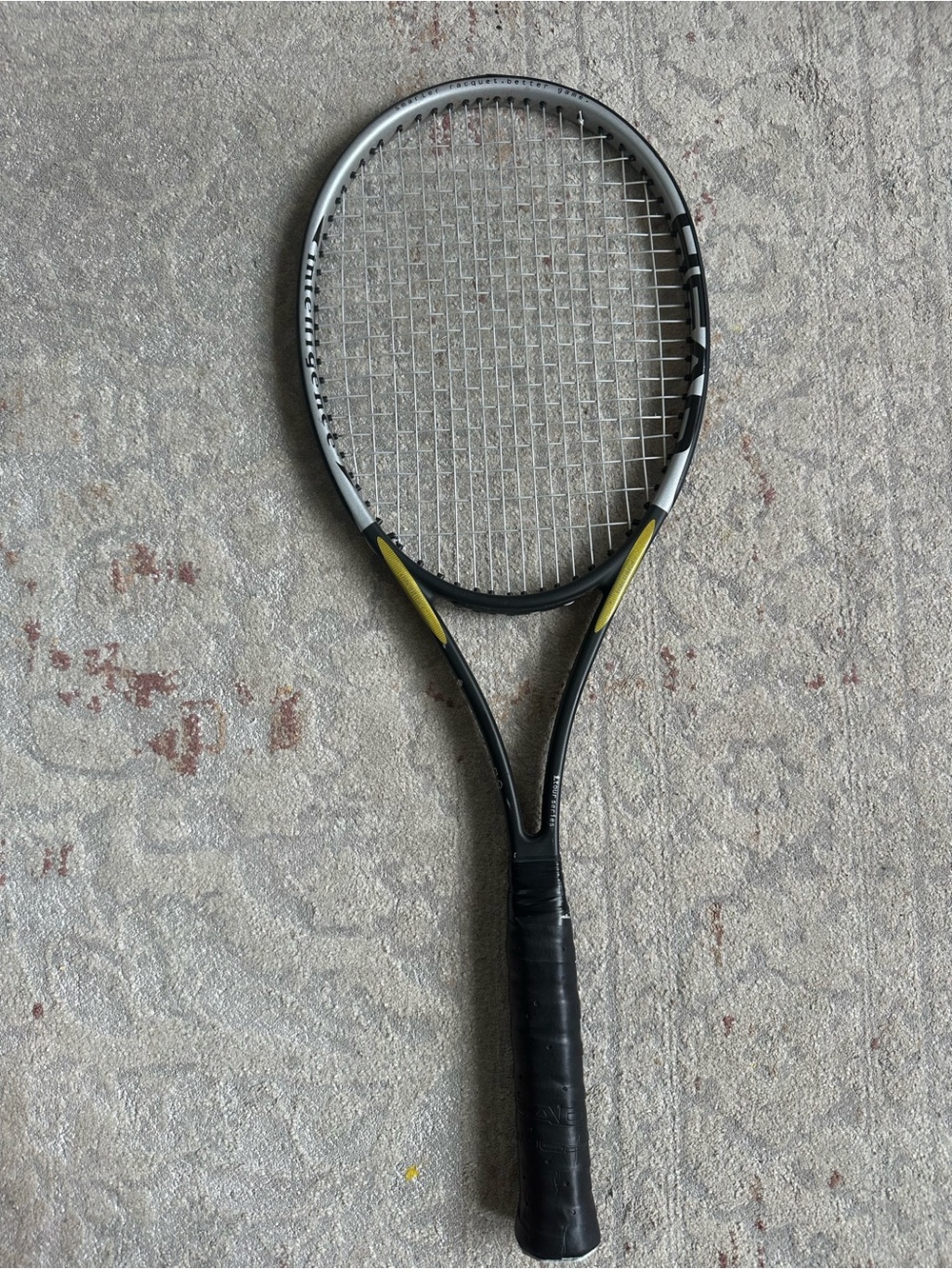 HEAD INTELLIGENCE I.PRESTIGE MID 93 TENNIS RACQUET 4 5/8